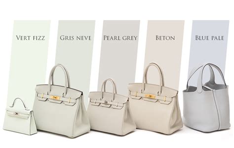 gris neve hermes|what color is gris neve.